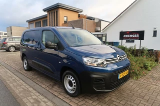 Citroën Berlingo Citroen Berlingo bestel 1.6 BlueHDI XL L2|AIRCO|TREKHAAK|CRUISECONTROL|BLUETOOTH|DEALER ONDERHOUDEN|1E EIGENAAR - afbeelding nr 4