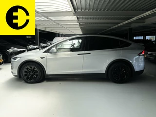 Tesla Model X Tesla Model X 100D | Enhanced autopilot | Luchtvering | Cold weather pakket - afbeelding nr 12