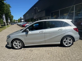 Mercedes-Benz B-Klasse - afbeelding nr 2