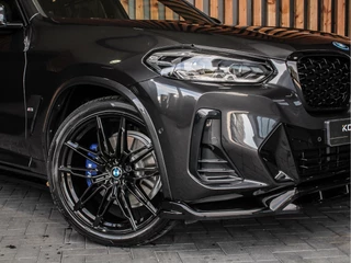 BMW X3 BMW X3 xDrive30e 292PK High Executive M-Sport | PANO | ISOLATIEGLAS | KEYLESS | SPORTSTOELEN | HEAD-UP | - afbeelding nr 34