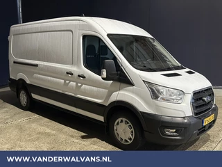 Ford Transit Cruisecontrol, Stoelverwarming, Parkeersensoren, Verwarmde voorruit, Bijrijdersbank - afbeelding nr 12