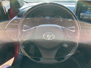 Toyota C-HR Toyota C-HR 1.8 Hyb. Dyn. Sport - afbeelding nr 21