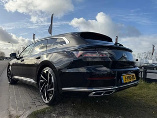 Volkswagen Arteon Volkswagen Arteon 2.0 TSI R-Line Business+ AUTOMAAT,PANO,SPORT LEER ,H&K,DIGI DASH,20 INCH - afbeelding nr 5