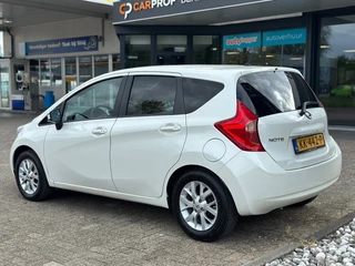 Nissan Note - afbeelding nr 6