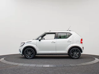 Suzuki Ignis Suzuki Ignis 1.2 Stijl AUTOMAAT | Navi | Camera | Stoelverwarming - afbeelding nr 6
