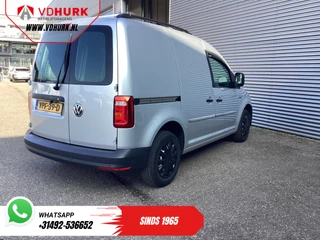 Volkswagen Caddy Volkswagen Caddy 2.0 TDI 100 pk EXPORT ONLY Rijdt Goed/ Cruise/ PDC/ Airco - afbeelding nr 10