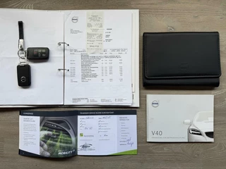 Volvo V40 Volvo V40 2.0 T2 |R-design Dif|Polestar|Digitaal|LED|Navi|Cruise - afbeelding nr 14
