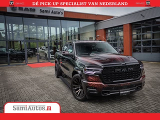Dodge Ram 1500 Comfortabele Dubbele Cabine met Royale 5 Zitplaatsen | BPM vrij | Nu Leverbaar uit Voorraad | Voorraad Nr 2292 - 5178 | Cobra package is meerprijs | - afbeelding nr 4