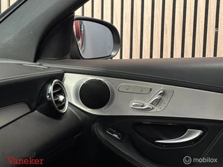 Mercedes-Benz GLC Mercedes GLC 63 AMG|12-2018|BTW |HUD|PANO|360|1e eig|Dealer onderhoud| - afbeelding nr 24