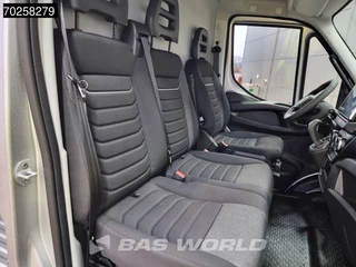 Iveco Daily Iveco Daily 35S21 Automaat Dubbele schuifdeur 2025 model L2H2 ACC LED CarPlay Velgen Camera 12m3 Airco - afbeelding nr 17