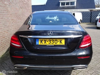 Mercedes-Benz E-Klasse Mercedes-Benz E-klasse 350e 9G-Tronic Plug-In Hybride | MARGE/ BTW Vrij | Leder | Trekhaak | 19