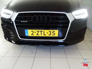 Audi Q3 Audi Q3 2.0 TFSI quattro Sport  S-Line - afbeelding nr 29