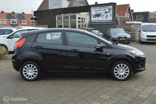 Ford Fiesta Ford Fiesta 1.0 EcoBoost 100pk 5drs Titanium| Afn-trekhaak - afbeelding nr 3