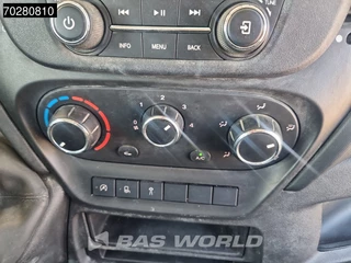 Iveco Daily Iveco Daily 35C14 Kipper met Kist Dubbel Cabine Dubbellucht 3,5t Trekhaak Airco Cruise Tipper Benne Kieper Airco Dubbel cabine Trekhaak Cruise control - afbeelding nr 14