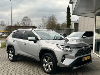 Toyota RAV4 Toyota RAV4 2.5 Hybrid 218PK LED+360+TREKH+KEYLESS+ACC - afbeelding nr 11