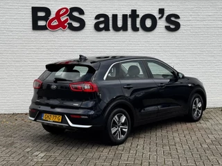 Kia Niro Kia NIRO 1.6 GDi Hybrid DynamicLine Automaat Carplay Cruise control Climate control - afbeelding nr 31