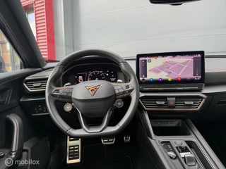 CUPRA Formentor CUPRA Formentor 2.0 TSI 4DRIVE 310PK Brembo/Carplay/Leder/LED - afbeelding nr 13