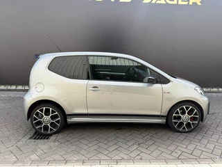 Volkswagen up! Volkswagen Up! 1.0 TSI GTI|Beats|Zwartdakje| - afbeelding nr 13