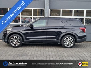 Ford Explorer Ford Explorer 3.0 V6 457PK PHEV ST-Line 7-ZITS PANO.DAK  LEDER  ACC  360 CAMERA - afbeelding nr 2