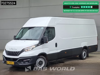 Iveco Daily Iveco Daily 35S16 Automaat 160PK L3H2 Camera Airco Parkeersensoren L4H2 16m3 Airco - afbeelding nr 1