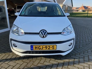 Volkswagen up! - afbeelding nr 4