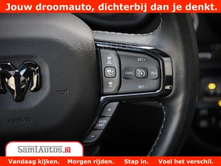 Dodge Ram 1500 Dodge Ram 1500 Limited Night | 5.7 V8 Hemi Full Option | Comfortabele Dubbele Cabine met Royale 5 Zitplaatsen | De Meest Luxe en Volle Pick-Up in zijn Klasse | BPM vrij | Nu Leverbaar uit Voorraad | Voorraad Nr v45lpr - afbeelding nr 35