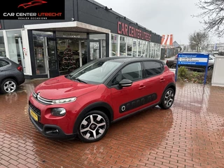 Citroën C3 1.2 PT S&S Shine | lage kmstand |