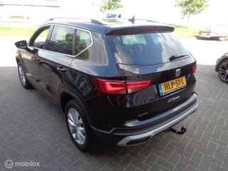 SEAT Ateca Seat Ateca 1.5 TSI Xperience/LED/Airco/ECC/Trekhaak/Virtual dash/DSG-7/Apple carplay/Nieuwstaat/ Slechts 42000km - afbeelding nr 7