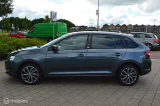 Škoda Rapid Skoda Rapid 1.2 TSI Edition AUTOMAAT | Navi |Trekhaak - afbeelding nr 11
