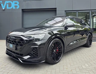 Audi Q8 60 TFSI E Quattro S-Line COMPETITION ABT UITGEVOERD!