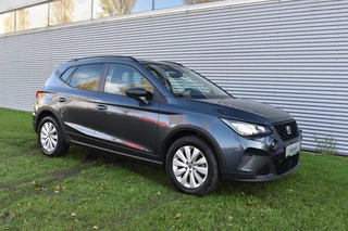 SEAT Arona Automaat Navigatie Parkeer camera Btw auto - afbeelding nr 2