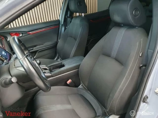 Honda Civic Honda Civic 1.5 i-VTEC Sport Plus|220PK|PANO|Carplay|Pearl grey - afbeelding nr 16
