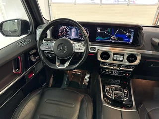 Mercedes-Benz G-Klasse Mercedes-Benz G-Klasse 500 422pk V8 | org NL | Garantie 03-2026 - afbeelding nr 15
