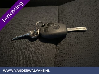 Opel Vivaro Cruisecontrol, Parkeersensoren, Bijrijdersbank - afbeelding nr 20