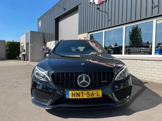 Mercedes-Benz C-Klasse - afbeelding nr 12