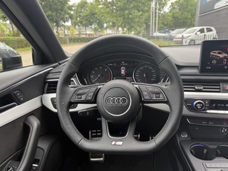 Audi A4 Audi A4 Avant 35 TFSI 150PK S-Line | 3 x S-Line | Matrix | Keyless | RS Stoele - afbeelding nr 25