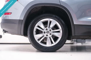 Škoda Kodiaq Skoda Kodiaq 1.4 TSI Style Business 7p | Adaptive | Led | NAP | Trekhaak | CarPlay | Navigatie | - afbeelding nr 35