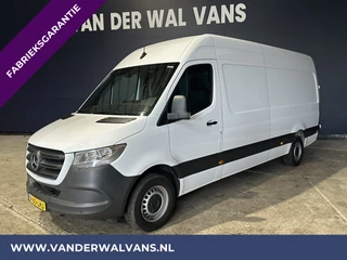 Mercedes-Benz Sprinter Android Auto, Cruisecontrol, Parkeersensoren, Chauffeursstoel, Stoelverwarming, Bijrijdersbank - afbeelding nr 12