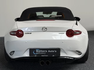 Mazda MX-5 Mazda MX-5 2.0 SkyActiv-G 184pk GT-M | RECARO | 18”LMV | SPORTUITLAAT - afbeelding nr 35
