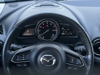 Mazda CX-3 Mazda CX-3 2.0 SkyActiv-G 150 GT-M 4WD | Navi | Camera | ACC | Dodehoek - afbeelding nr 11