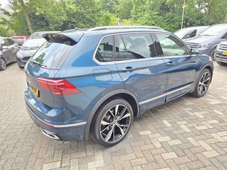 Volkswagen Tiguan Volkswagen Tiguan 1.5 TSI R-Line Business+ AUTOMAAT Clima|Navi|IQ LED Matrix|Camera|20 inch|Nap!! - afbeelding nr 45