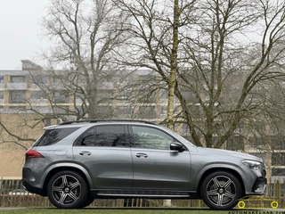 Mercedes-Benz GLE Mercedes GLE-klasse 400 e 4MATIC AMG Line Pr. PLus / Night - afbeelding nr 2