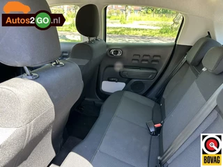 Citroën C3 Citroen C3 1.2 PureTech Plus - afbeelding nr 13