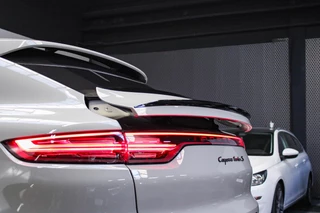 Porsche Cayenne Porsche Cayenne Coupé 4.0 Turbo S E-Hybrid Techart | PPF - afbeelding nr 49