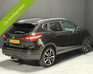 Nissan QASHQAI Nissan Qashqai 1.2 N-Vision|AUT|PANO|TREKHAAK|CRUISE| - afbeelding nr 7