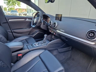 Audi S3 Audi S3 Sportback 2.0 TFSI Quattro Facelift/Pano/Led/B&O/Rs zetels! - afbeelding nr 9