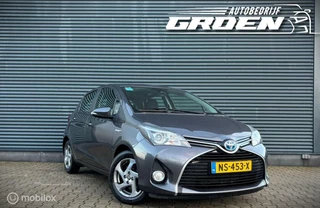 Toyota Yaris Toyota Yaris 1.5 Hybrid Trend 1eEIG | CAMERA - afbeelding nr 2