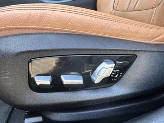 BMW 5 Serie BMW 5-serie Touring 530e High Executive BEIGE LEER I GR. NAVI I TREKHAAK I ORG.NL + NAP - afbeelding nr 9