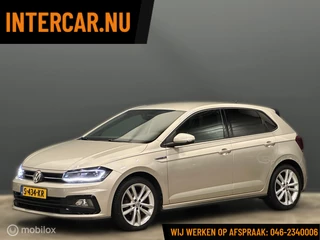 Volkswagen Polo Volkswagen Polo 1.0 TSI Highline Automaat R-LINE - afbeelding nr 1
