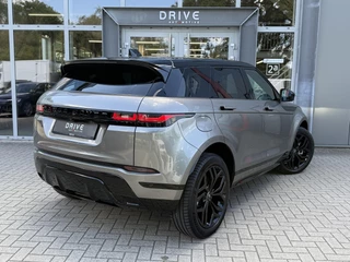 Land Rover Range Rover Evoque Land Rover Range Rover Evoque 1.5 P300e AWD R-Dynamic SE Pano|Blackpack|360 Cam|Memory - afbeelding nr 5